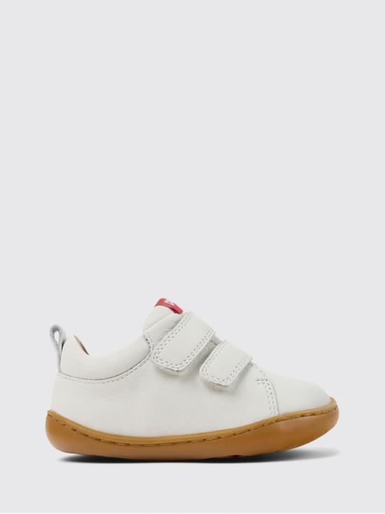 26SS [키즈] 캠퍼 스니커즈 K800405 060 PEU 0 White