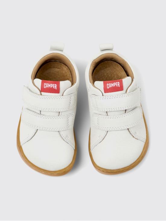 26SS [키즈] 캠퍼 스니커즈 K800405 060 PEU 0 White - CAMPER