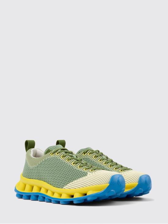 26SS 캠퍼 스니커즈 K201776 012 CAMPER X SUNNEI PELOTISSIMA 0 Multicolor - CAMPER