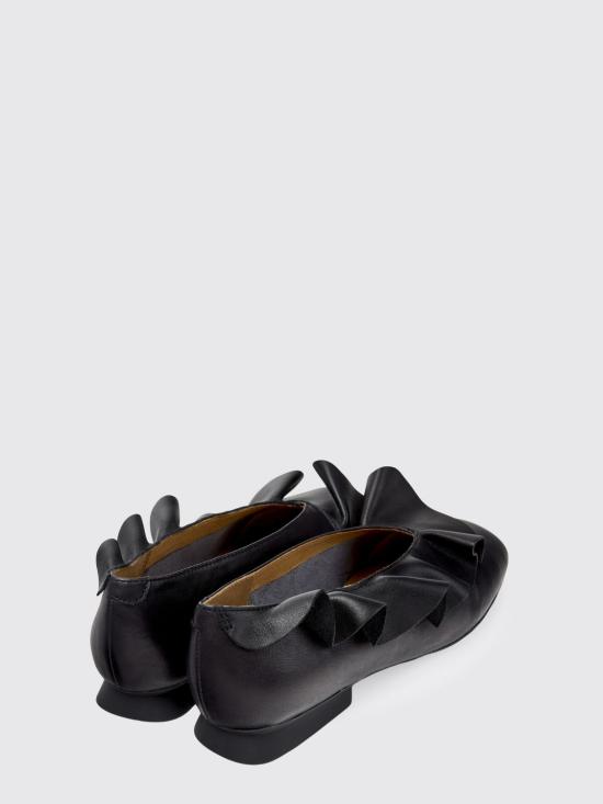 26SS 캠퍼 카시미라 플랫슈즈 K201905 001 CASI MYRA 0 Black - CAMPER