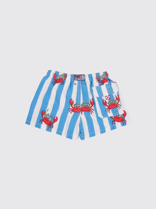 26SS [키즈] 세인트바쓰 스윔팬츠 JEA0001 00866L Multicolor - MC2 SAINT BARTH