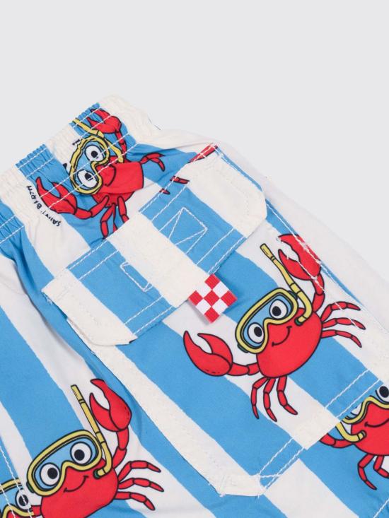 26SS [키즈] 세인트바쓰 스윔팬츠 JEA0001 00866L Multicolor - MC2 SAINT BARTH