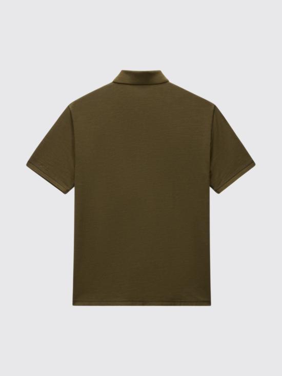 26SS 나파피리 폴로 티셔츠 NP0A4I1U G3A1 Green - NAPAPIJRI