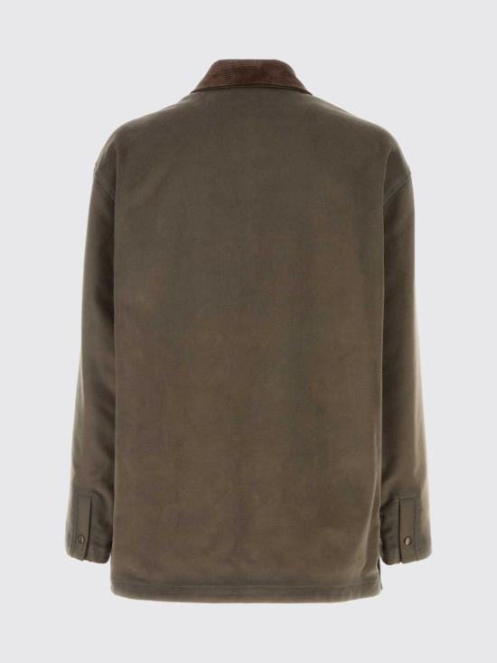 26SS 로에베 자켓 H526Y02WDO 6975 Brown - LOEWE