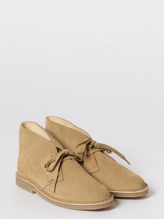 26SS 클락스 플랫 슈즈 26182928 BEIGE Natural - CLARKS