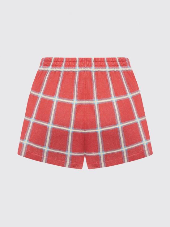 26SS 게스트 인 레지던스 숏팬츠 W29822JF SCARCO Red - GUEST IN RESIDENCE