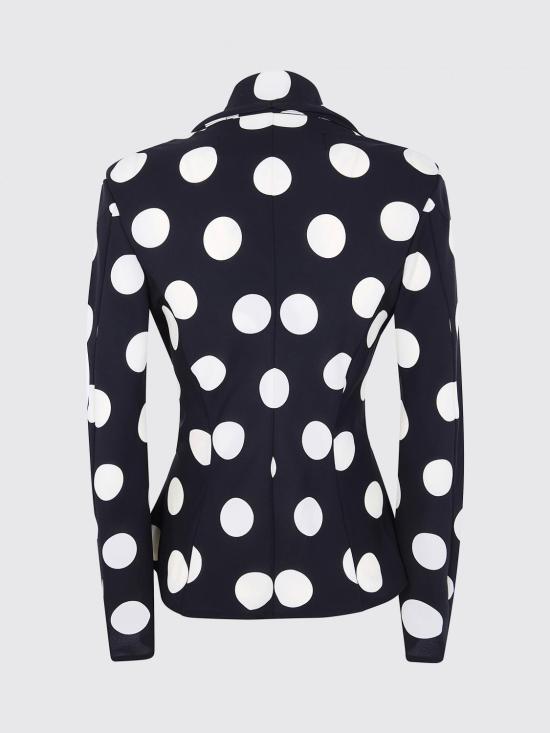 26SS 와타나베 준야 자켓 JQJ029 BLACK OFF WHITE Black - JUNYA WATANABE