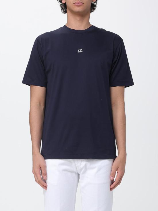 26SS 씨피 컴퍼니 반팔 티셔츠 20CMTS114A00637G 888 Blue