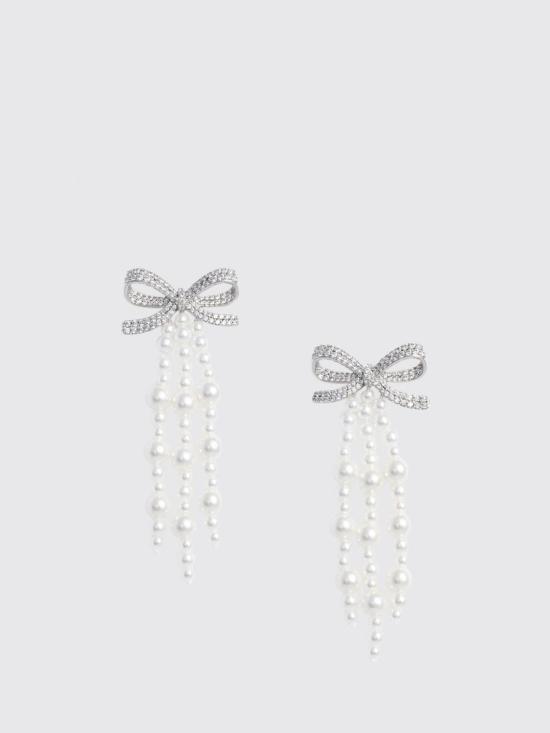 26SS 셀프 포트레이트 보석 SS26635EP Pearl