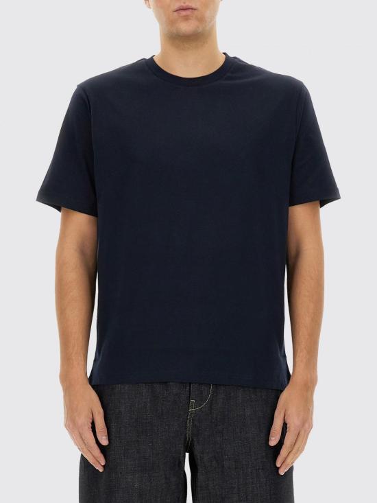 26SS 스튜디오 니콜슨 반팔 티셔츠 BRICSNM1326 DARKEST Navy