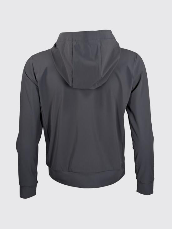 26SS 세이브더덕 자켓 DF1166WRETY22 90010 Blue - SAVE THE DUCK