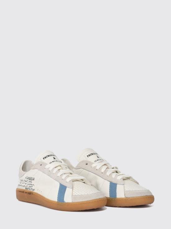 26SS 파트리지아페페 스니커즈 2Z0064L150 FF75 White 1 - PATRIZIA PEPE
