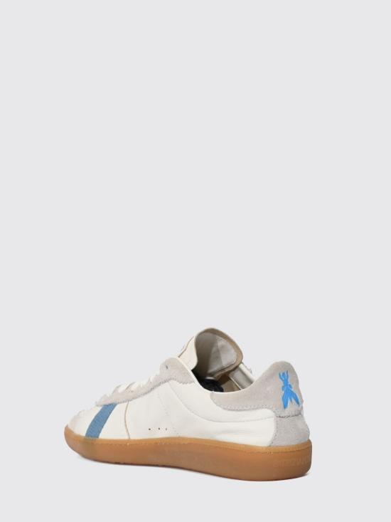 26SS 파트리지아페페 스니커즈 2Z0064L150 FF75 White 1 - PATRIZIA PEPE