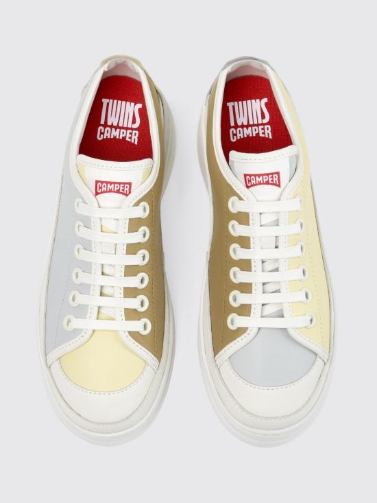 26SS 캠퍼 스니커즈 K201626 020 TWINS 0 Multicolor - CAMPER