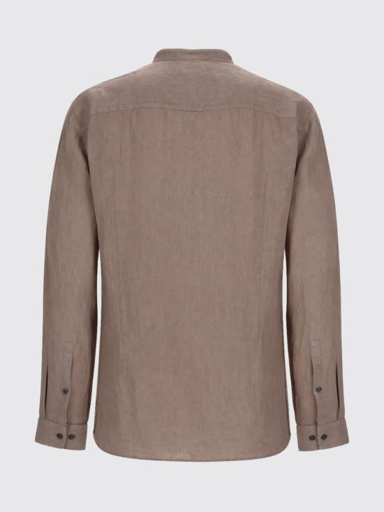 26SS 휴고보스 긴팔 셔츠 50490740 237 Brown - HUGO BOSS