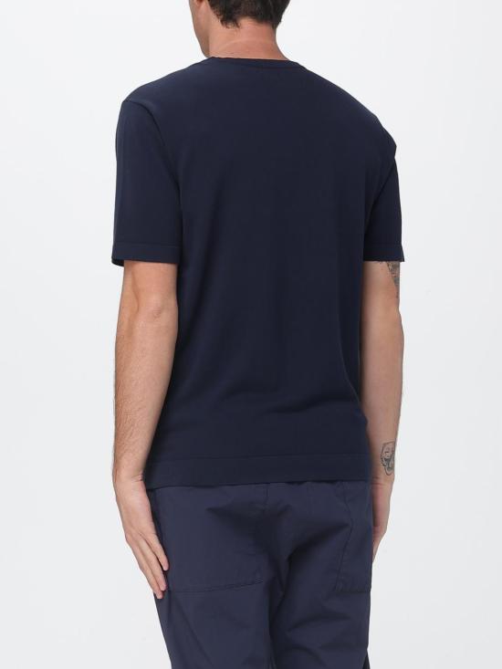 26SS 씨피 컴퍼니 스웨터 20CMKN223A006323O 888 Blue - C.P. COMPANY