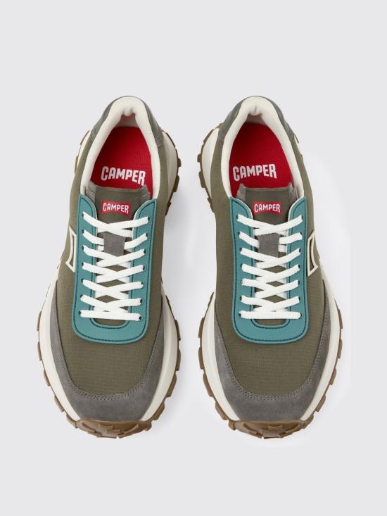 26SS 캠퍼 드리프트 트레일 스니커즈 K100864 049 DRIFT TRAIL 0 Multicolor - CAMPER