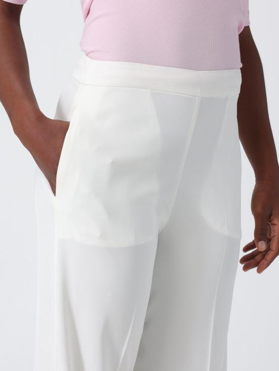 26SS 하니타 팬츠 HP16624608 PANNA Yellow Cream - HANITA