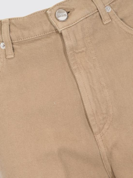 26SS 돈답 스트레이트 팬츠 DP784BF0018DPTD 733 Brown - DONDUP