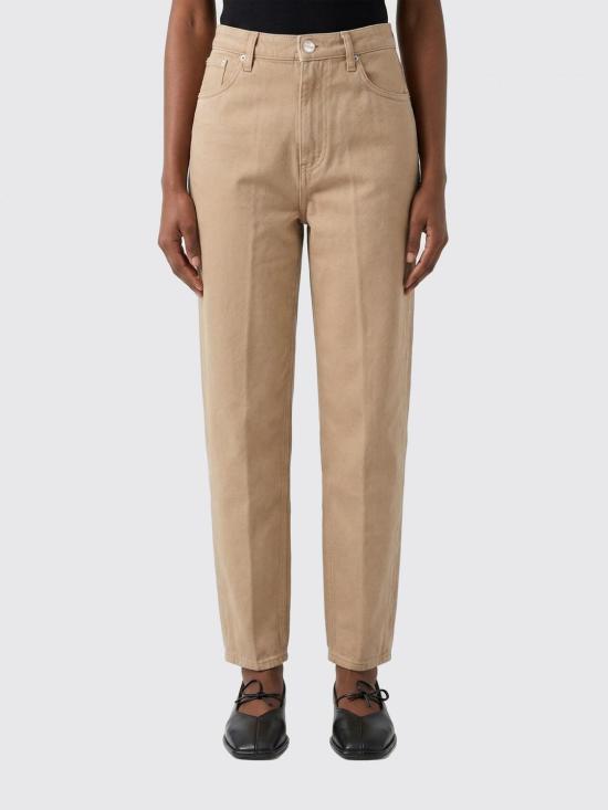 26SS 돈답 스트레이트 팬츠 DP784BF0018DPTD 733 Brown