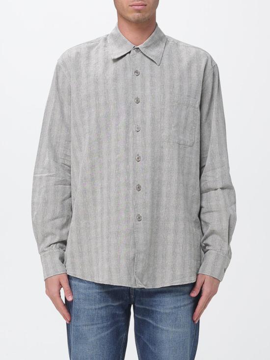 26SS 아워레가시 긴팔 셔츠 M2262AST Sage