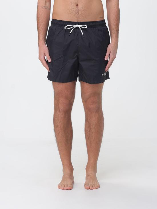 26SS 휴고보스 스윔팬츠 50469312 001 Black