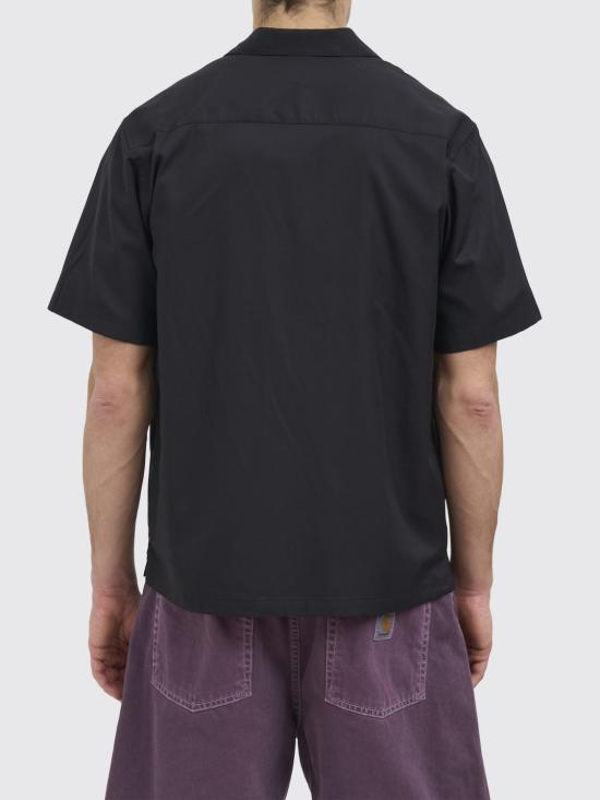 26SS 칼하트 WIP 델레이 셔츠 I031465 0D2XX Black - CARHARTT WIP