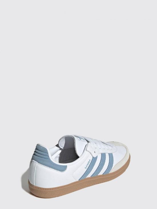 26SS 아디다스 삼바 OG 스니커즈 JS1391 White - ADIDAS