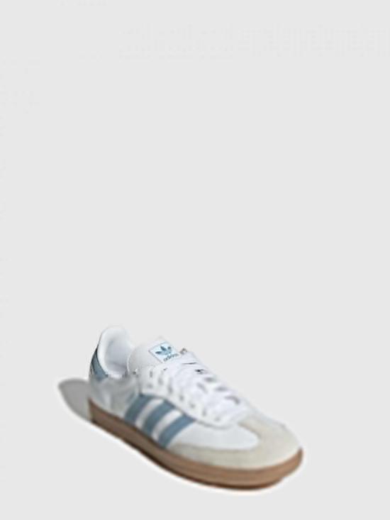 26SS 아디다스 삼바 OG 스니커즈 JS1391 White - ADIDAS