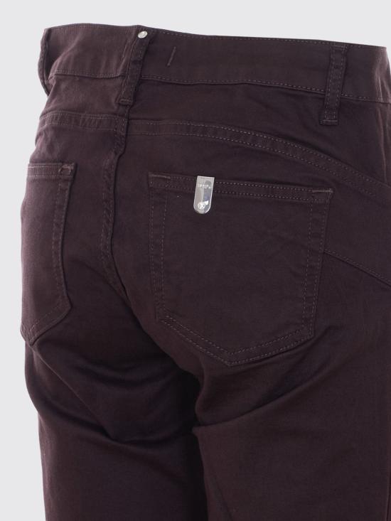 26SS 리우조 스트레이트 팬츠 WA6260T367A P9688 Brown - LIU JO