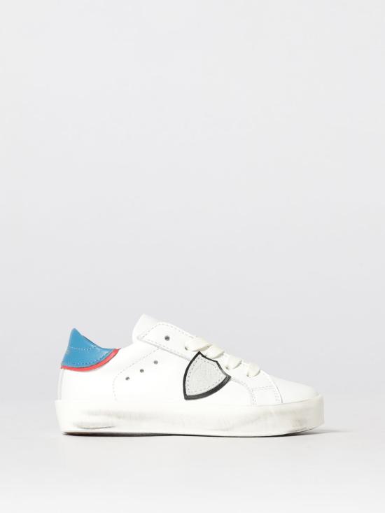 26SS [키즈] 필립모델 스니커즈 83271 5 White 1