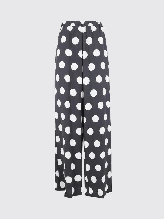 26SS 와타나베 준야 팬츠 JQP026 BLACK OFF WHITE Black - JUNYA WATANABE