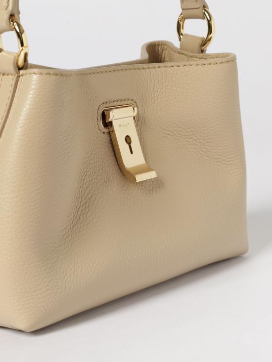 26SS 발리 숄더백 WAM04BVT710 U8N8Y Ivory - BALLY