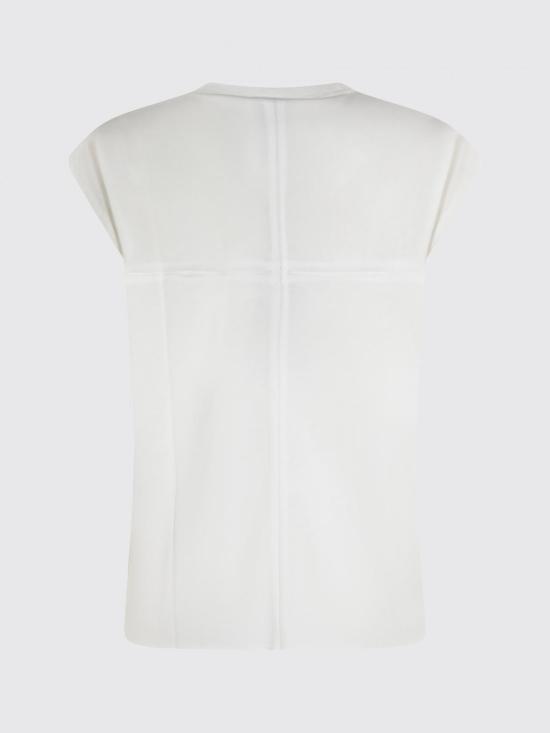 26SS 톰크롬 민소매 티셔츠 WTS61203 41 Beige - THOM KROM