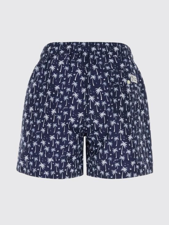 26SS 폴로 랄프로렌 스윔팬츠 710B13661 001 Blue - POLO RALPH LAUREN