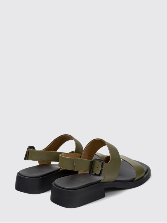 26SS 캠퍼 샌들 K201486 020 DANA 0 Green - CAMPER