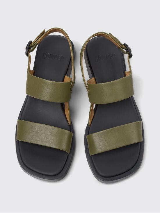 26SS 캠퍼 샌들 K201486 020 DANA 0 Green - CAMPER