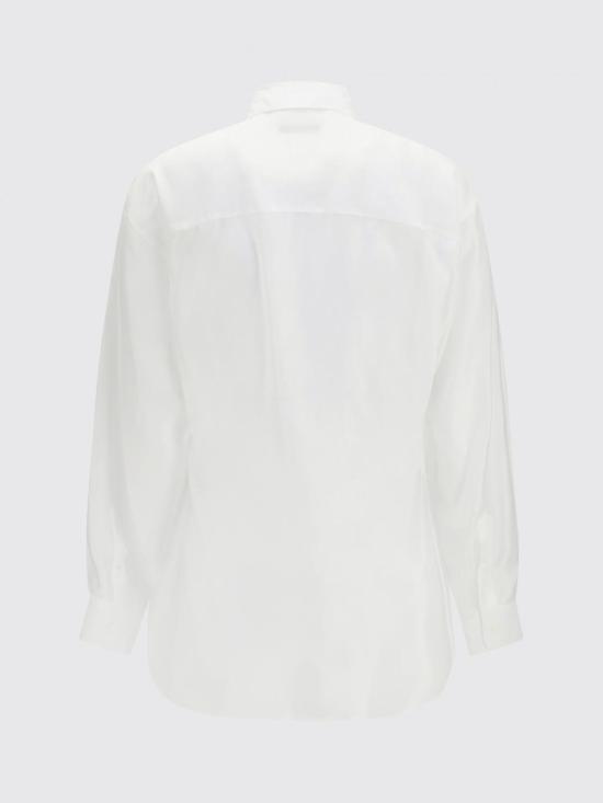 26SS 다크파크 셔츠 WSH04FAC161 0001 White - DARKPARK