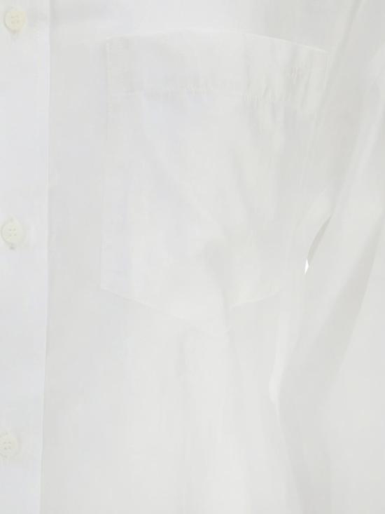 26SS 다크파크 셔츠 WSH04FAC161 0001 White - DARKPARK