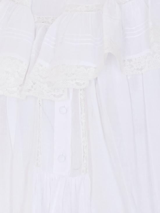 26SS 끌로에 블라우스 CH26SHT84040 107 Milk - CHLOE