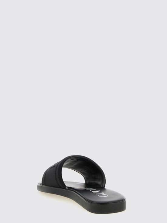 26SS 구찌 뮬/슬리퍼 854485HAAN9 1000 Black - GUCCI