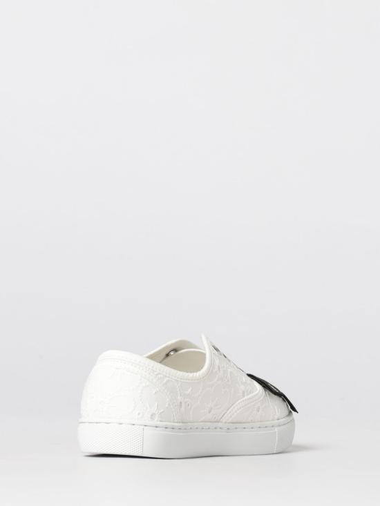 26SS [키즈] 필로소피 스니커즈 I8G0067946 0001 Cream - PHILOSOPHY