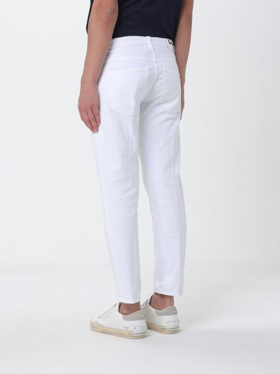 26SS 돈답 데님 팬츠 UP434BF0014UPTD 000 White - DONDUP
