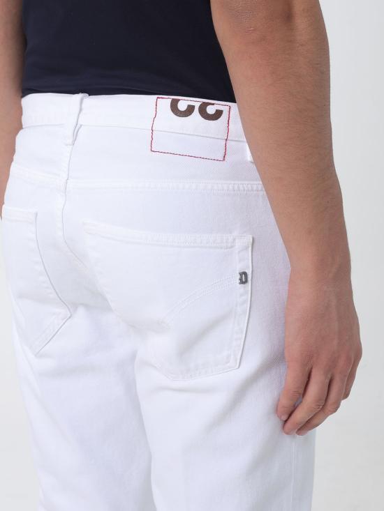 26SS 돈답 데님 팬츠 UP434BF0014UPTD 000 White - DONDUP