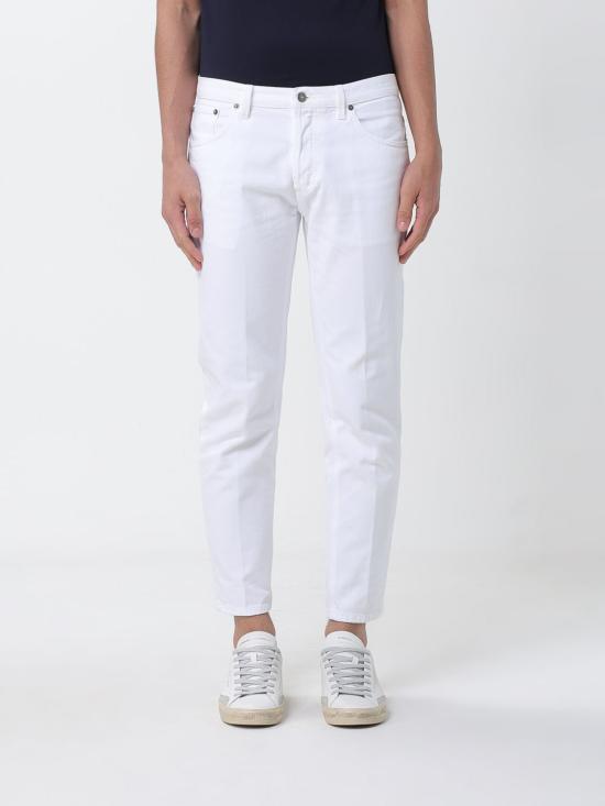 26SS 돈답 데님 팬츠 UP434BF0014UPTD 000 White