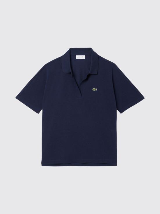 26SS 라코스테 폴로 티셔츠 PF1123 166 Blue - LACOSTE
