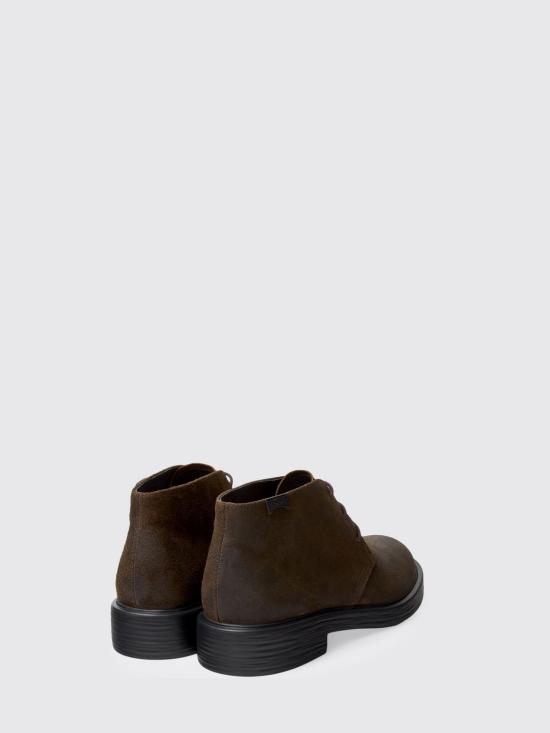 26SS 캠퍼 부츠 K300493 006 DEAN 0 Brown - CAMPER