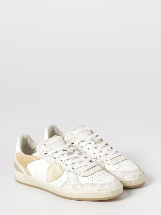 26SS 필립모델 스니커즈 PGLD VC01 Sand - PHILIPPE MODEL