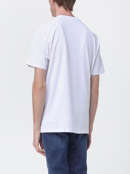 26SS 알마니 반팔 티셔츠 XM001281AF10361 U0002 White - ARMANI