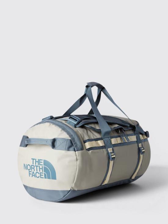 26SS 노스페이스 더플백 NF0A52SA N6V1 Grey - NORTH FACE